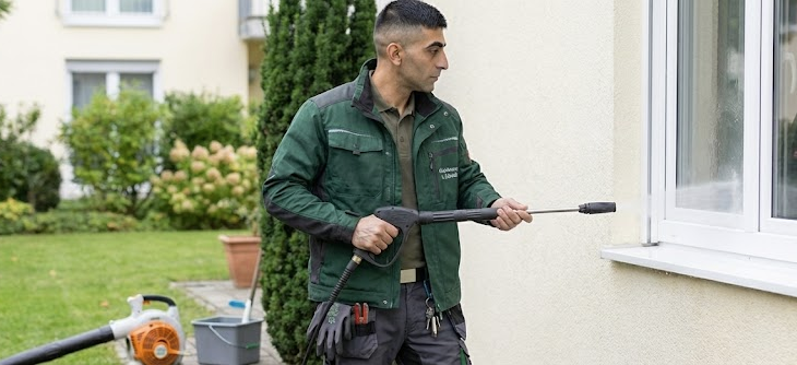 Damkhosch Kalo - Ihr Gebäudereiniger in Bad Soden