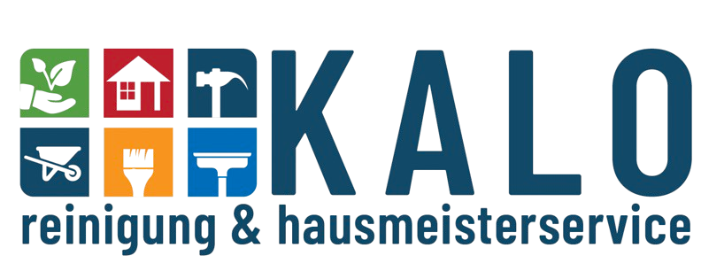 KALO Reinigung Logo
